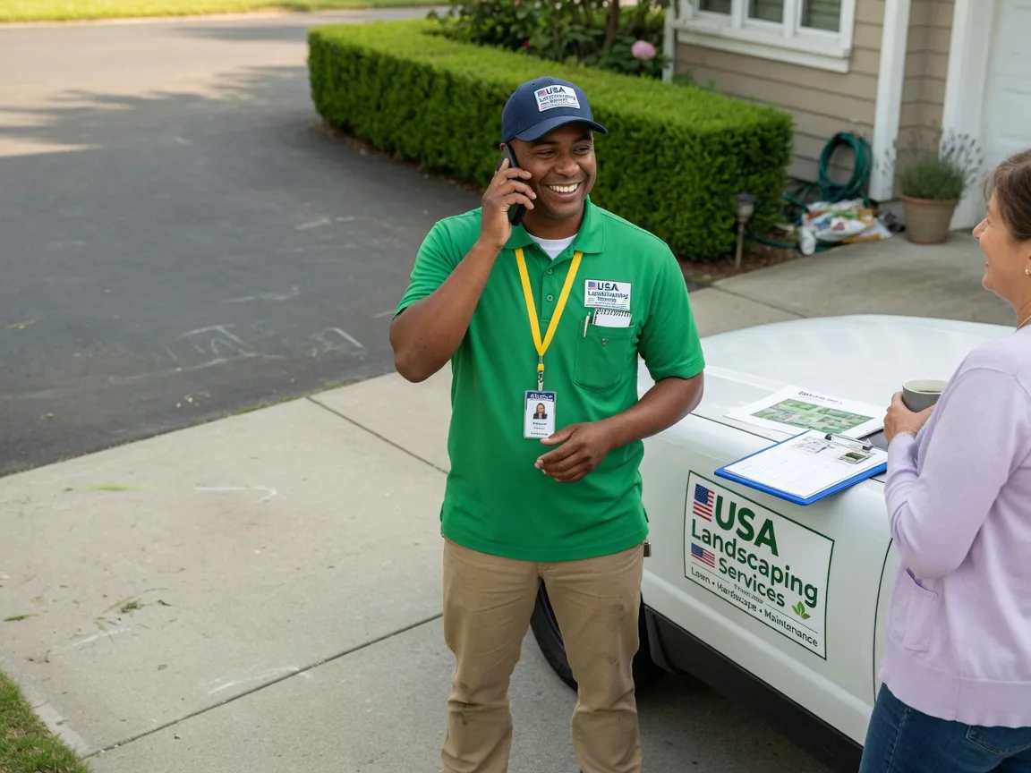 Lawn Care Highlands Ranch, CO FAQs